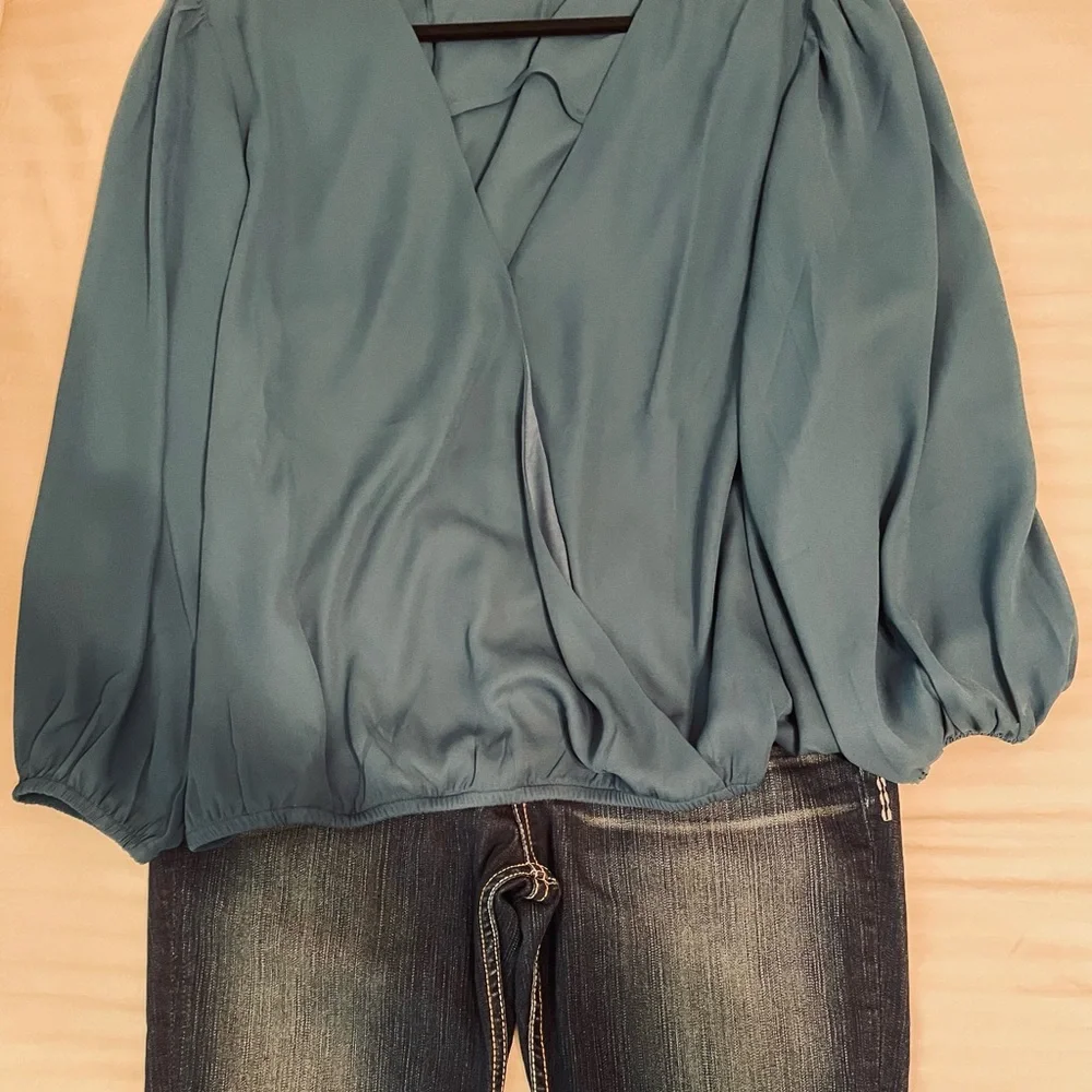 BKE Kate Boot Cut Jeans 30R - Picture 8 of 8